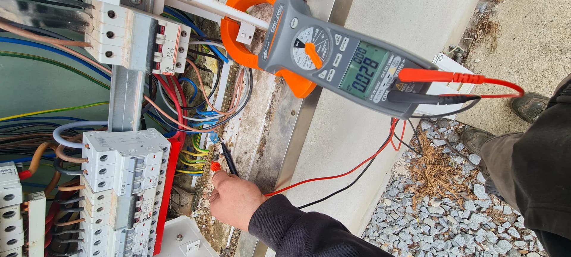 Pomiary elektryczne instalacji