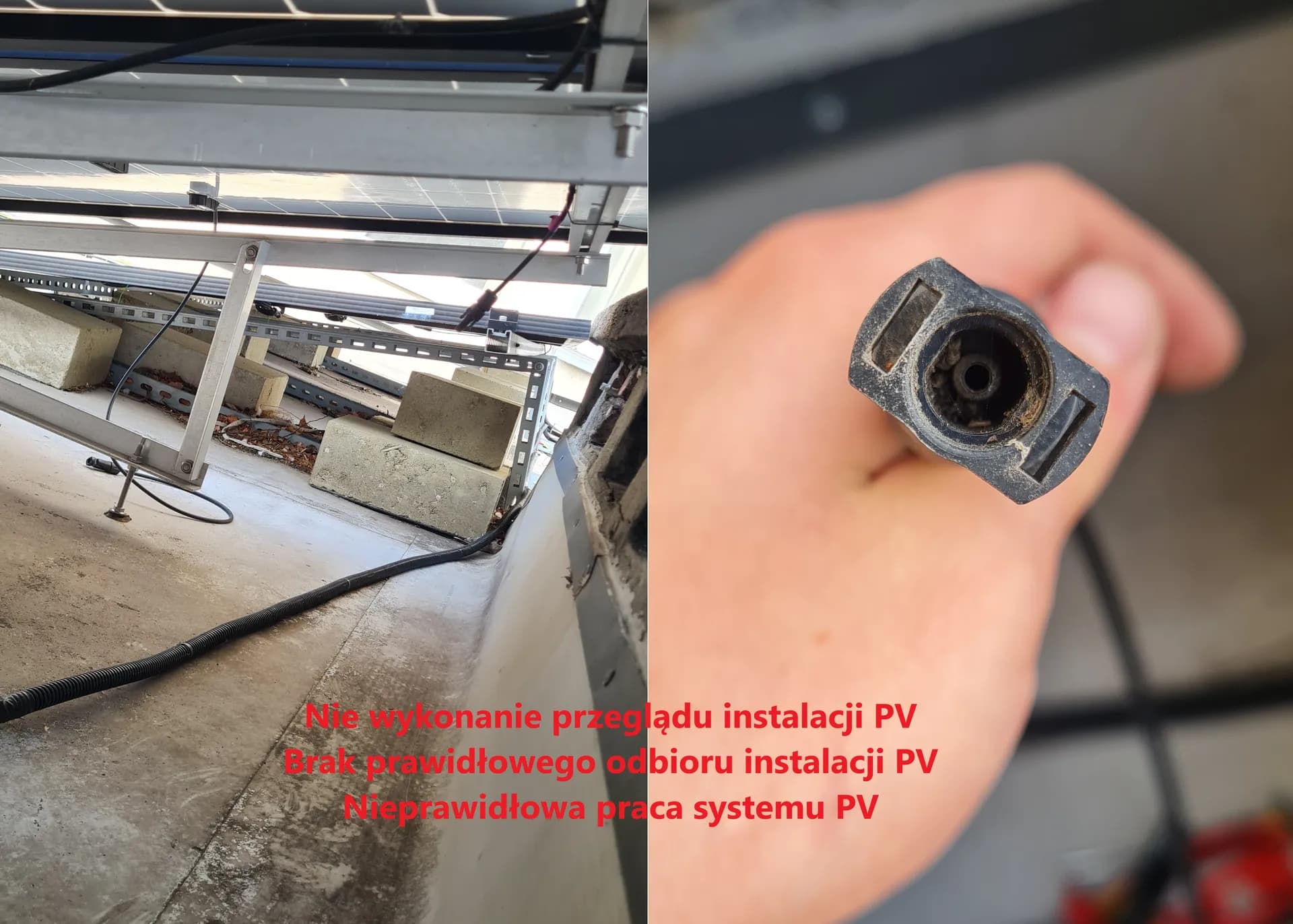 Sprawdzanie instalacji elektrycznej