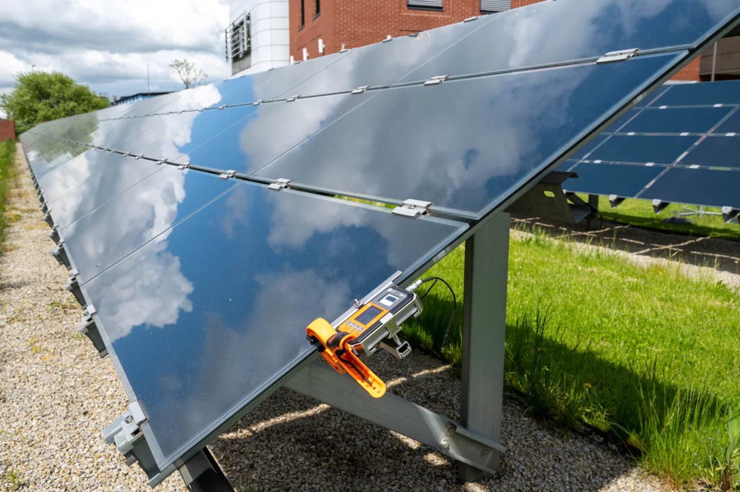 Kable i przewody do pomiarów instalacji fotowoltaicznych